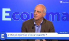 L'inflation désormais tirée par les profits ?