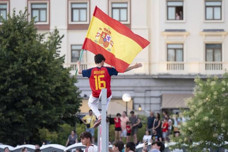La génération 2011 de l’Espagne sacrée championne du monde