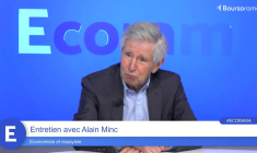 Alain Minc : "Sur l'Iran, Trump finira par prétendre qu'il a gagné, mais il reculera"