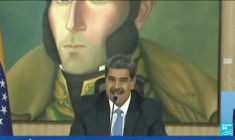 Venezuela : Maduro exige une "main de fer" après les troubles qui ont fait 25 morts