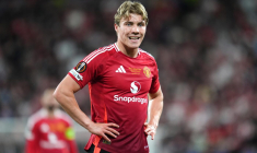 Mis à l'écart par Manchester United, Rasmus Højlund pourrait revenir en Serie A