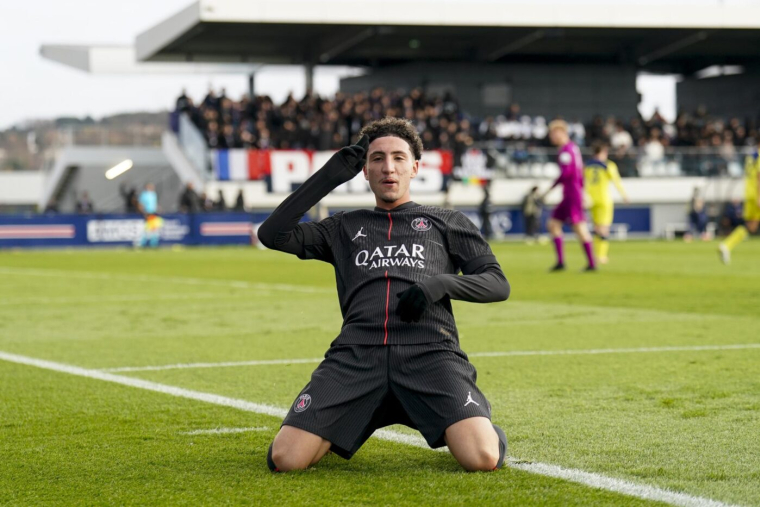 Youth League : le PSG écrase Tottenham et fonce vers la qualif