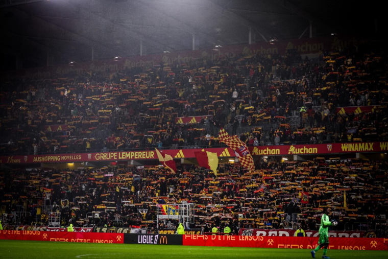 « Une ligne rouge a été franchie » : pas de parcage pour Lens à Lille