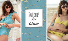 Le titre Etam s'envole de plus de 50%. (© Capture d'écran Etam)