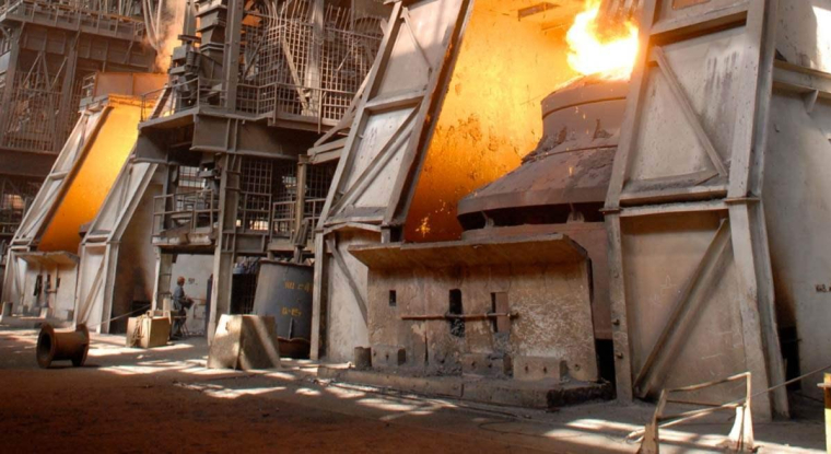 L'action Arcelormittal gagne 50% en un an. (© Arcelormittal)