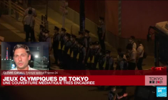 JO de Tokyo : une couverture médiatique très encadrée