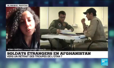 Soldats étrangers en Afghanistan : vers un retrait des troupes de l'OTAN ?