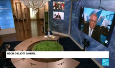 Sommet sur le climat : Joe Biden vise 50 % de gaz à effet de serre en moins d'ici 2030