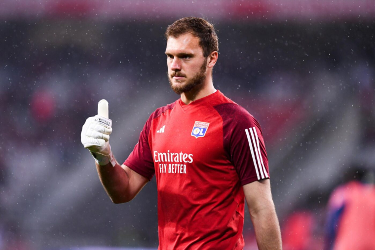 Pierre Sage a choisi son gardien pour la finale de Coupe de France