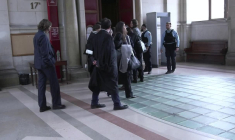 Reprise du procès en appel du cinéaste Christophe Ruggia