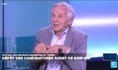 Législatives : "Les consignes de vote sont suivies de façon nonchalante par les électeurs"