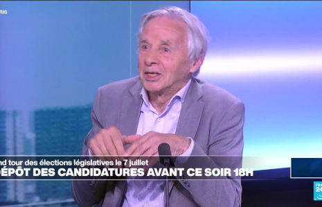 Législatives : "Les consignes de vote sont suivies de façon nonchalante par les électeurs"