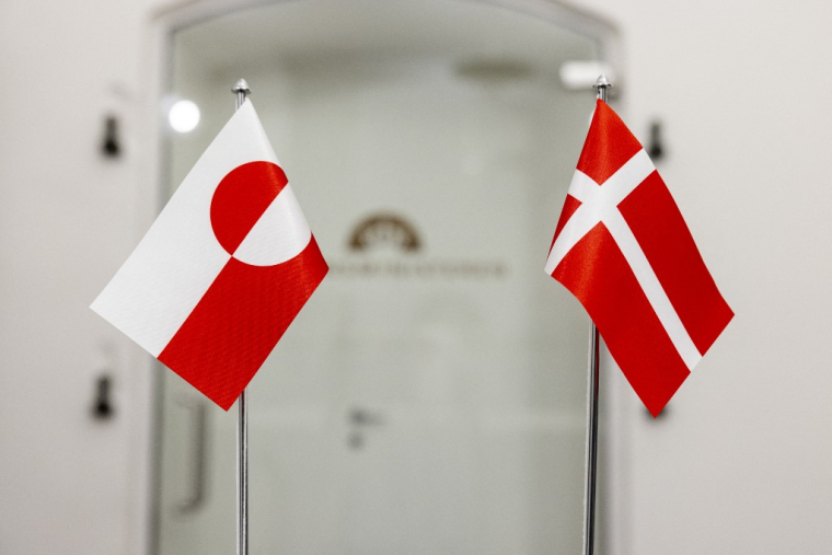 ( Ritzau Scanpix / NIKOLAI LINARES )