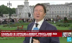 Royaume-Uni : les funérailles d'Elizabeth II auront lieu le lundi 19 septembre