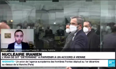 Négociations sur le nucléaire : les iraniens "déterminés" à trouver un accord à Vienne