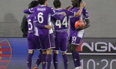 La Fiorentina a enfin gagné un match !