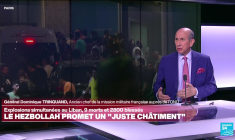 Explosions de bipeurs du Hezbollah au Liban : "Le Mossad ne revendique jamais [...] mais il y a peu de doute"