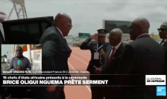 Brice Oligui Nguéma prête serment et s'installe pour 7 ans à la tête du pays