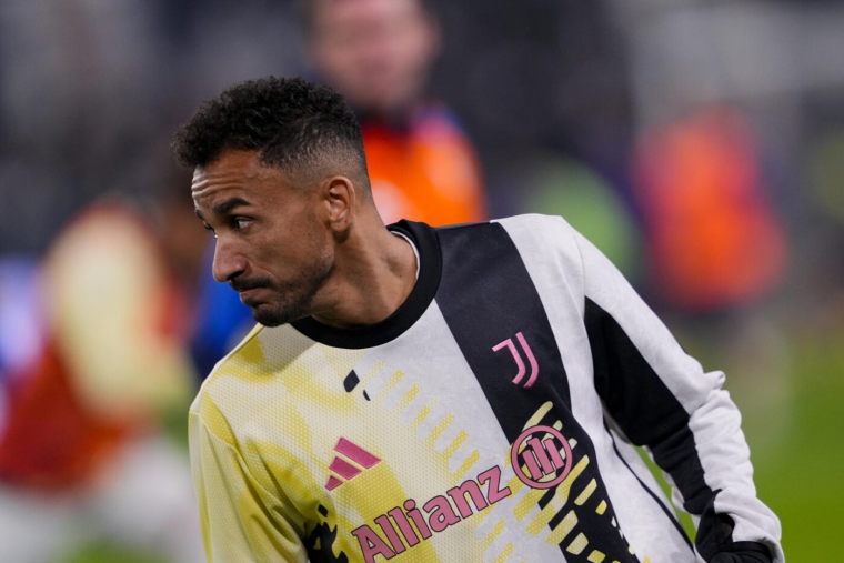Danilo n'est pas fan de la nouvelle Juventus