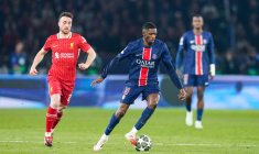 Ligue des champions : Un grand PSG braqué par Liverpool