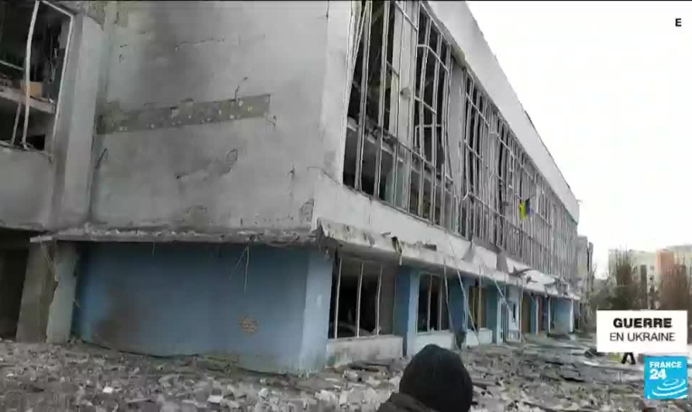 Invasion de l'Ukraine par la Russie : quatorzième jour