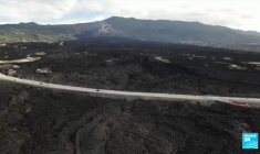 Aux Canaries, le volcan de la Palma s’est tu, mais la colère gronde