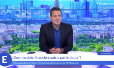 Des marchés financiers saisis par le doute ?