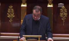 49.3: "quand le débat ne permet plus de conclure, quelqu'un doit assumer" (Lecornu)