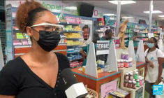 Guadeloupe : accès toujours bloqués, la contestation se poursuit