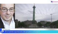 Et si l'activité repartait plus vite que prévu en France ?
