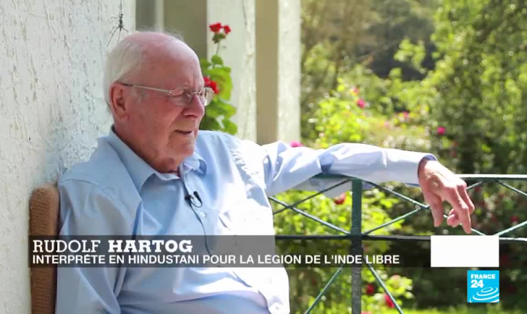 La Légion de l'Inde libre, les soldats indiens d'Hitler