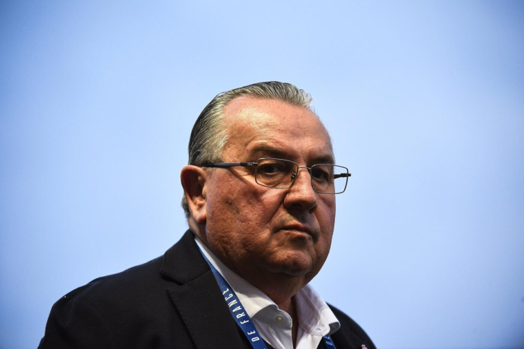 Jean-Pierre Caillot : « Le mec de la VAR devait être en train manger un hamburger »