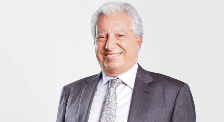 Daniel Harari, PDG de Lectra. (© Lectra)