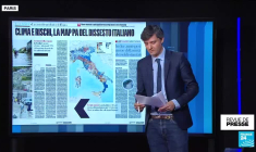 Inondations en Italie: la "carte du malheur" à venir