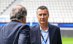 BlueCo apporte son soutien à Marc Keller face à la contestation des supporters