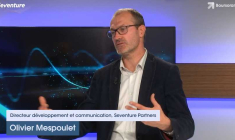 Seventure : investissez dans l'innovation avec le FCPI  Vie Numérique & Santé 2020-2021