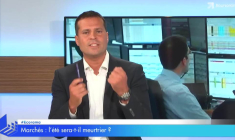 Marchés : l'été sera-t-il meurtrier ?