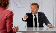 La suppression de la taxe d'habitation ne concerne pour le moment que 80% des Français. (© AFP)