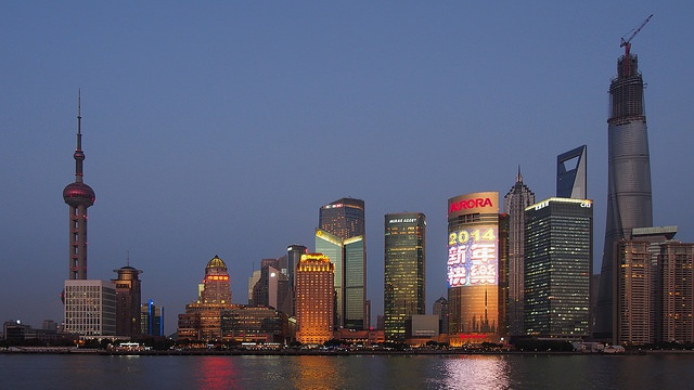 Crédit image : Wilson Hui / Malgré les risques, Robeco voit en les marchés chinois, un nouvel eldorado pour les investisseurs