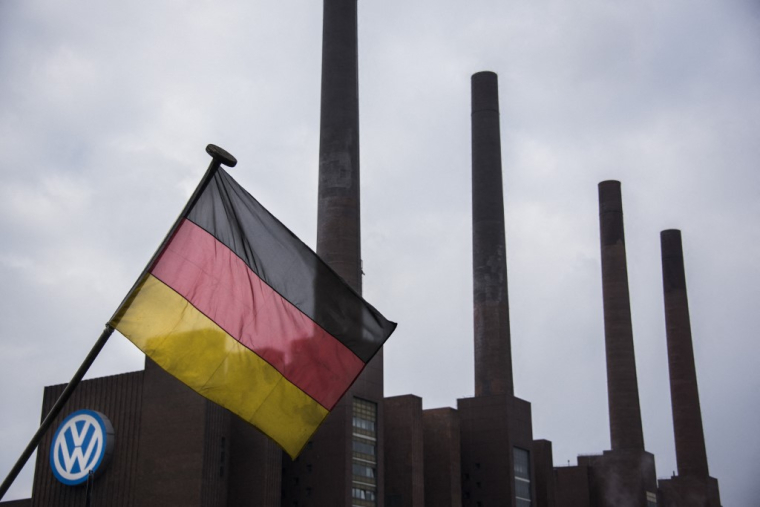 ( AFP / ODD ANDERSEN )