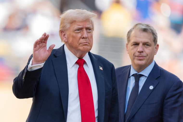 Donald Trump pourrait interdire de visa les Brésiliens pour la Coupe du monde 2026