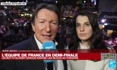 Mondial-2022 : "Très déçue", l'Angleterre est éliminée de la Coupe du monde par la France