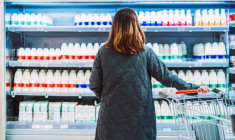 Plus un produit est transformé, plus la part du prix du lait dans le prix total diminue.