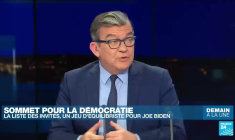 États-Unis : le "sommet pour la démocratie" ou la diplomatie selon Joe Biden