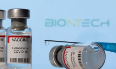 BIONTECH PRÉVOIT DES LIVRAISONS DE VACCINS ADAPTÉS AU VARIANT OMICRON DÈS OCTOBRE