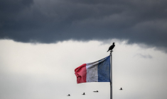 ( AFP / FABRICE COFFRINI )