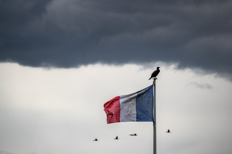 ( AFP / FABRICE COFFRINI )