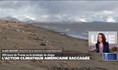 Donald Trump ou la dystopie climatique