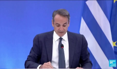 Incendies en Grèce : plus de 100 000 hectares brûlés en deux semaines