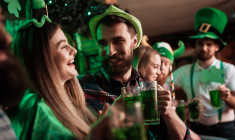 Depuis 1903, la Saint-Patrick est un jour férié officiel en Irlande.